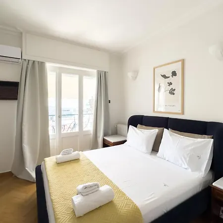 Kolonaki Room With A View Athens Exterior photo