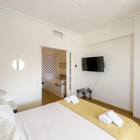 Kolonaki Room With A View Athens Exterior photo