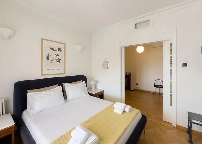 Kolonaki Room With A View