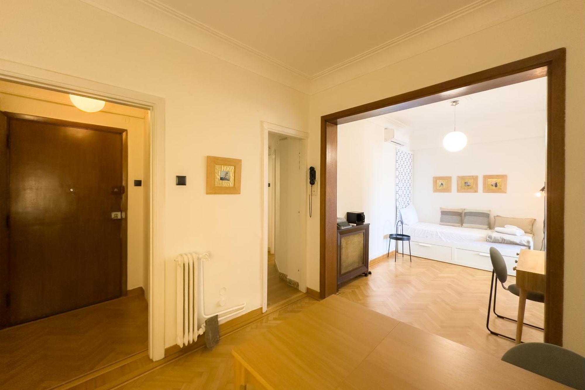 Appartement Kolonaki With A View *
