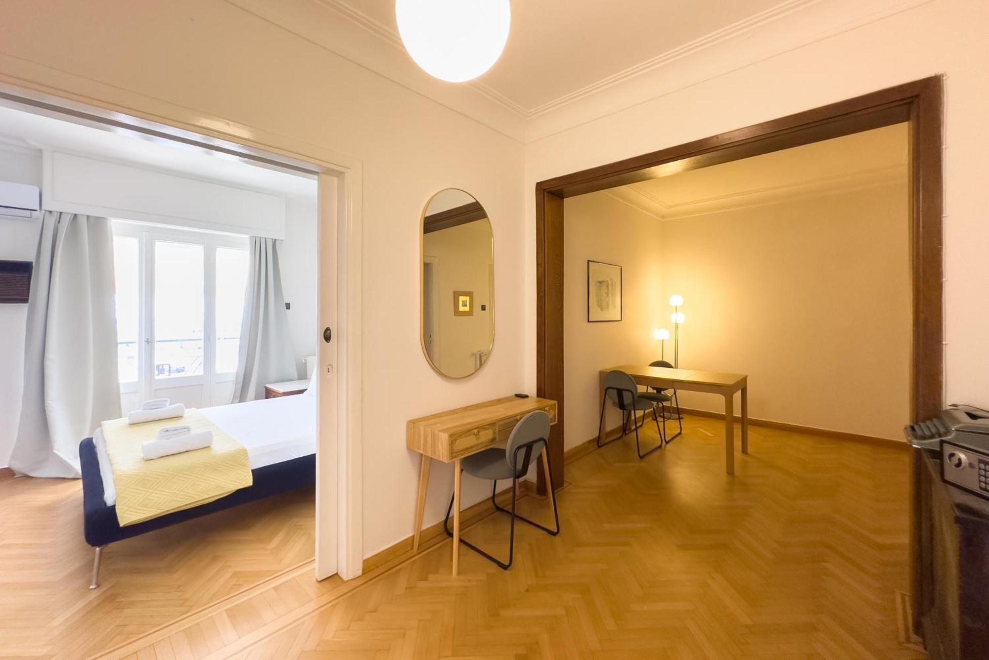 Appartement Kolonaki With A View