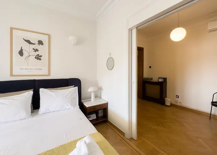 Kolonaki Room With A View
