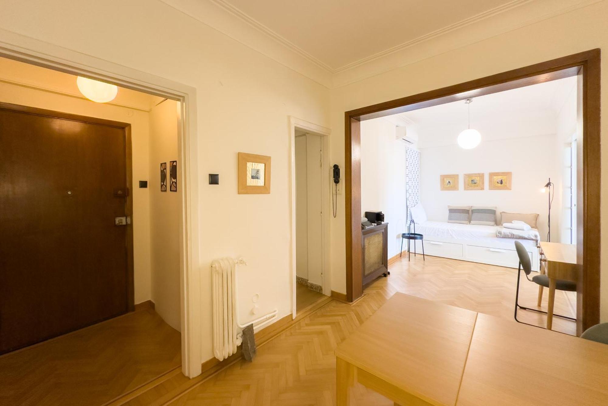 Apartament Kolonaki With A View Ateny