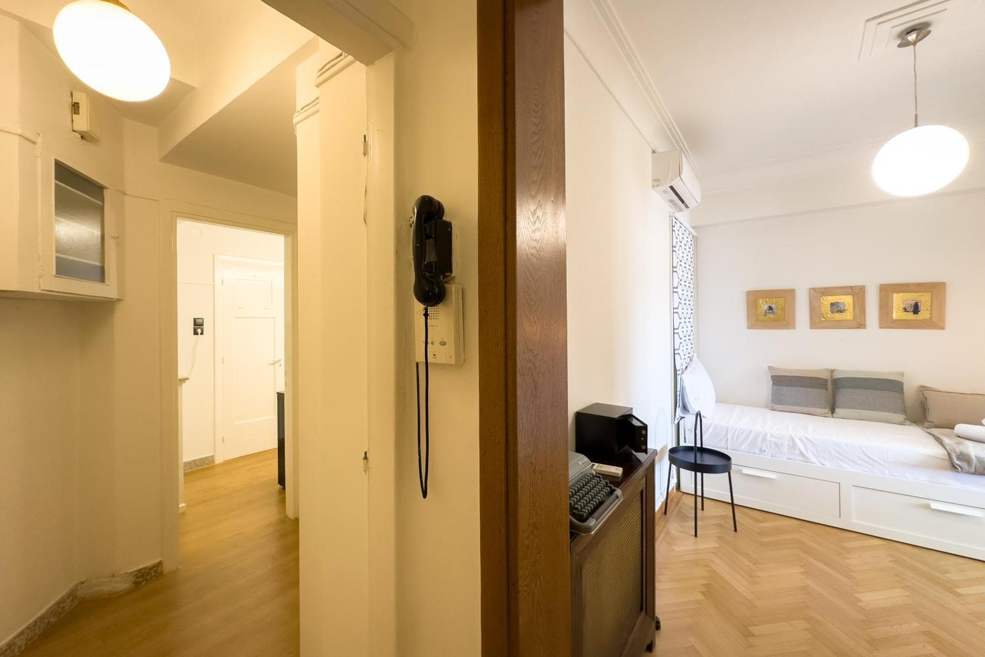 Kolonaki With A View Apartment