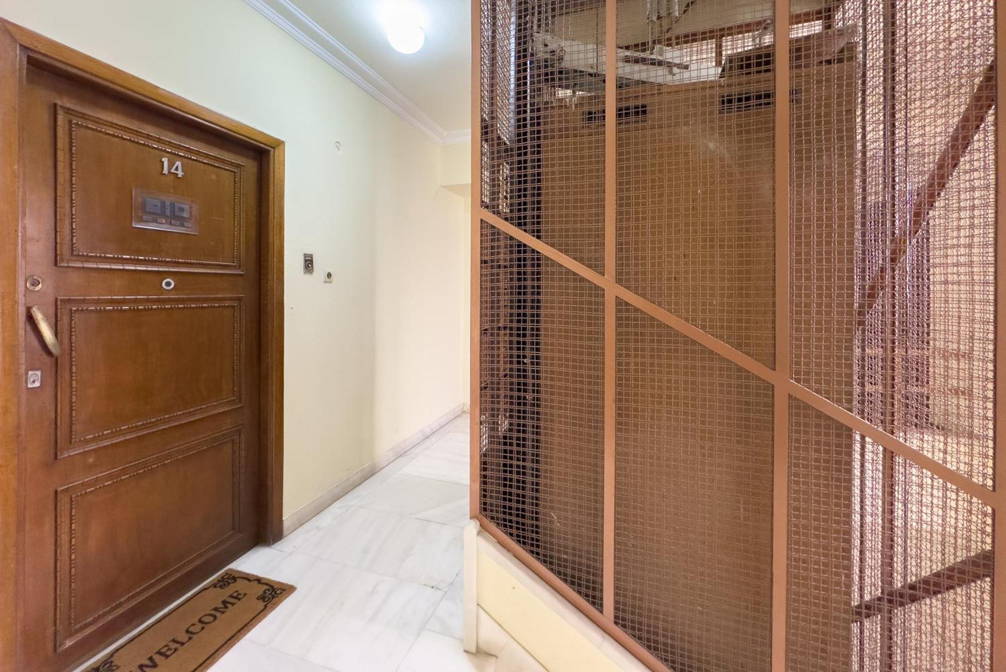 Kolonaki With A View Apartment Athen