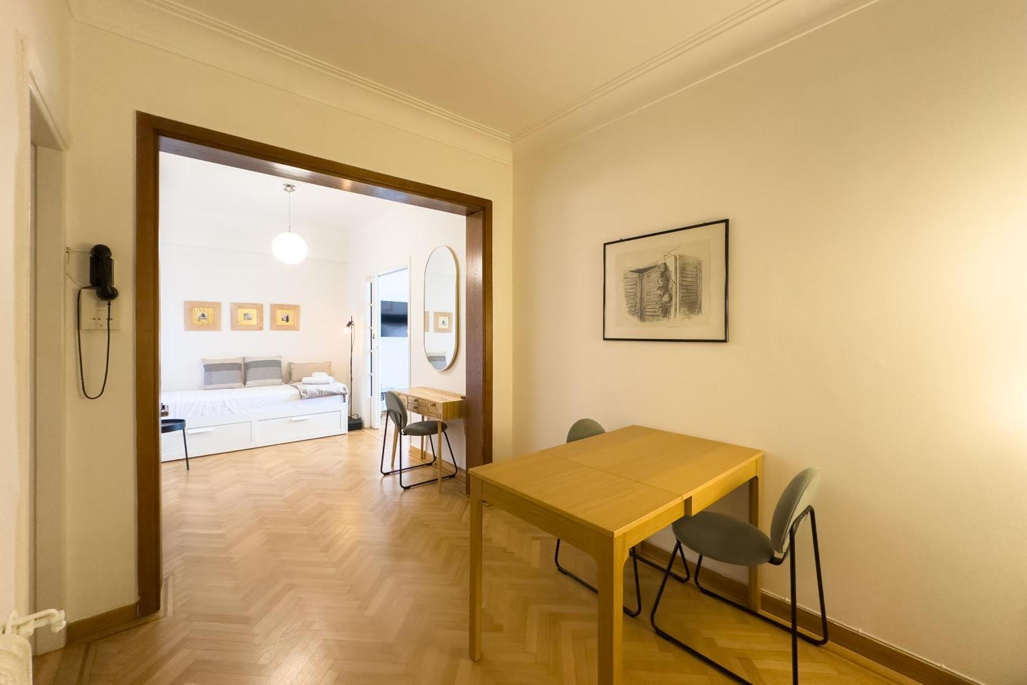 Apartment Kolonaki With A View *