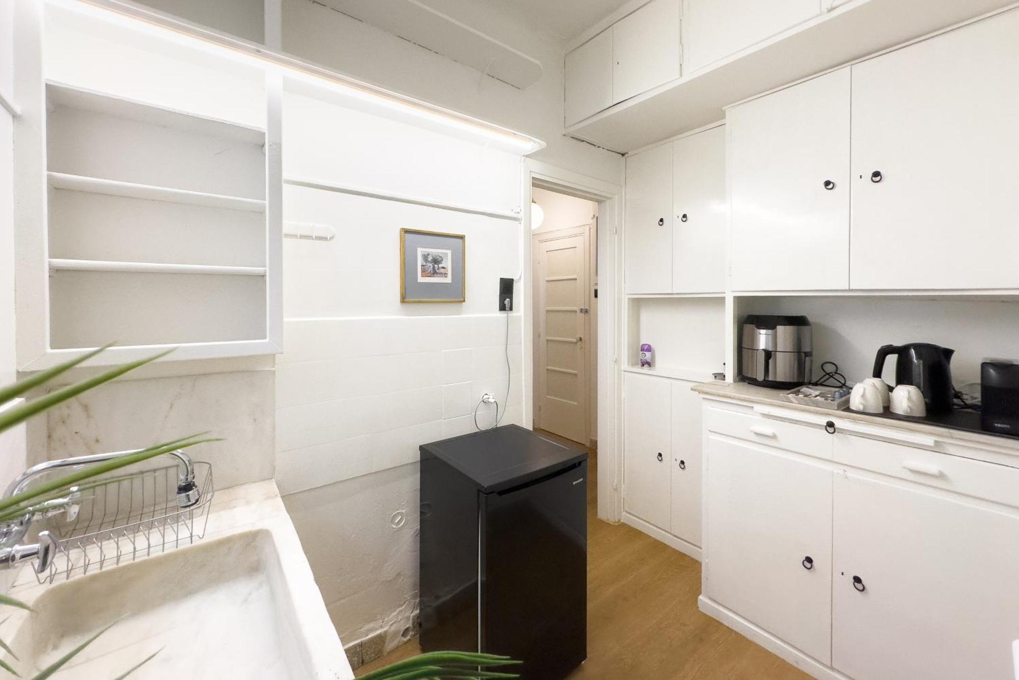 Apartment Kolonaki With A View Athen